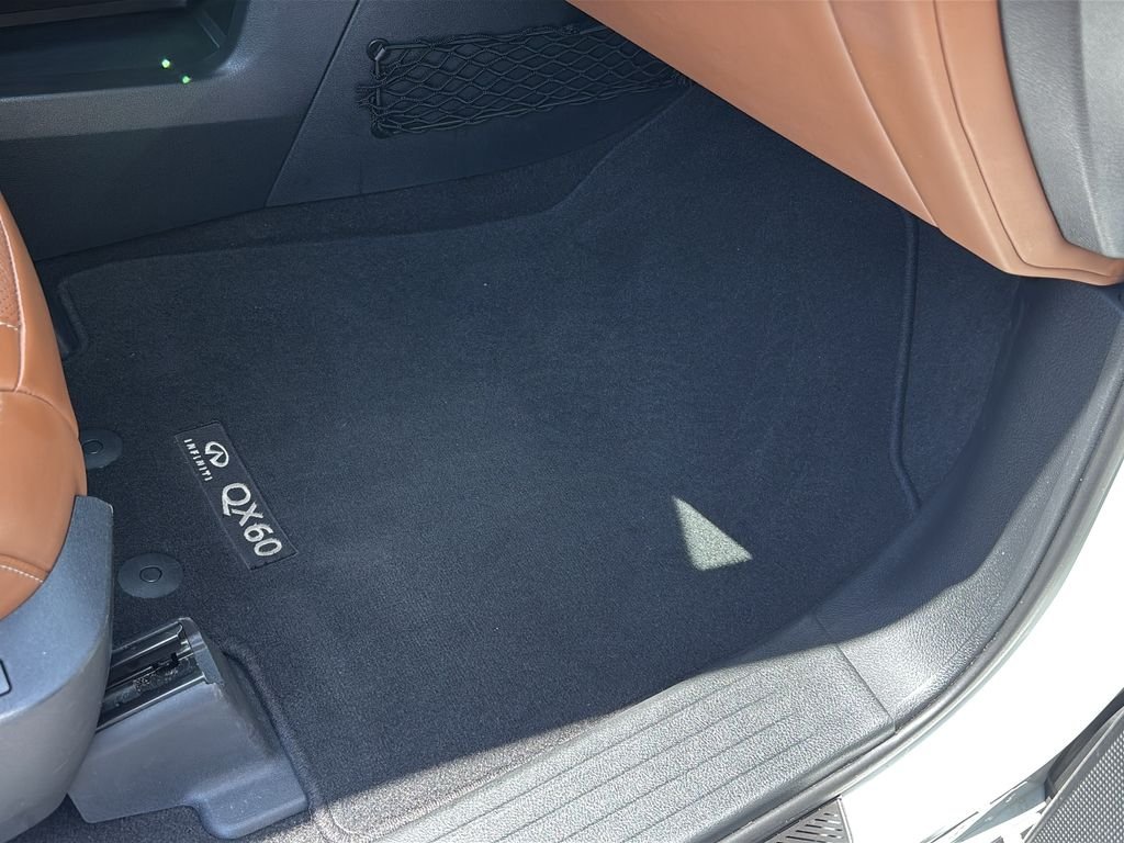 2023 INFINITI QX60 SENSORY - Photo 35
