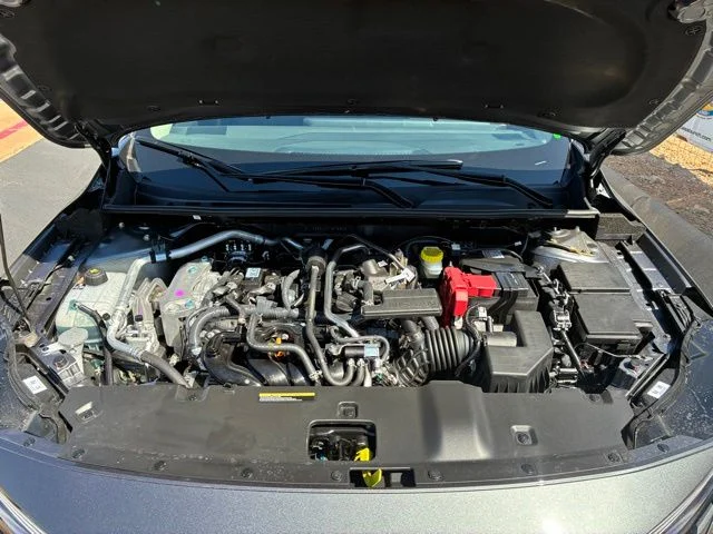 New 2026 Gray Nissan S image 15