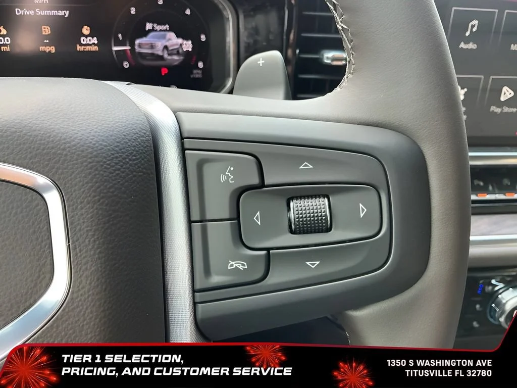 2026 GMC Sierra 1500 SLT - Photo 27