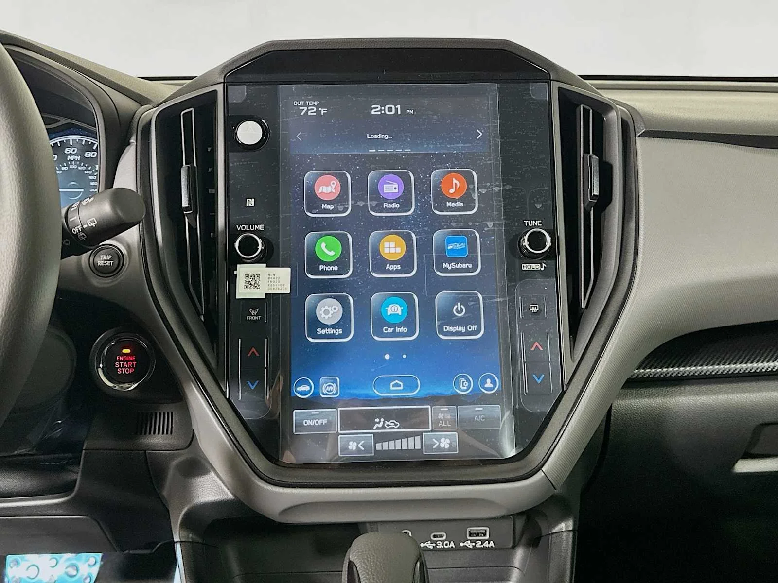 2026 Subaru Crosstrek Sport - Photo 13