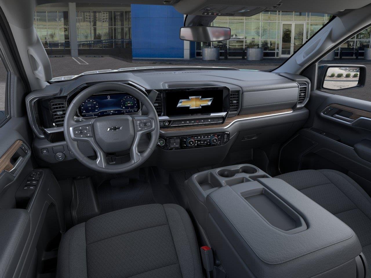 2026 Chevrolet Silverado 1500 RST - Photo 15