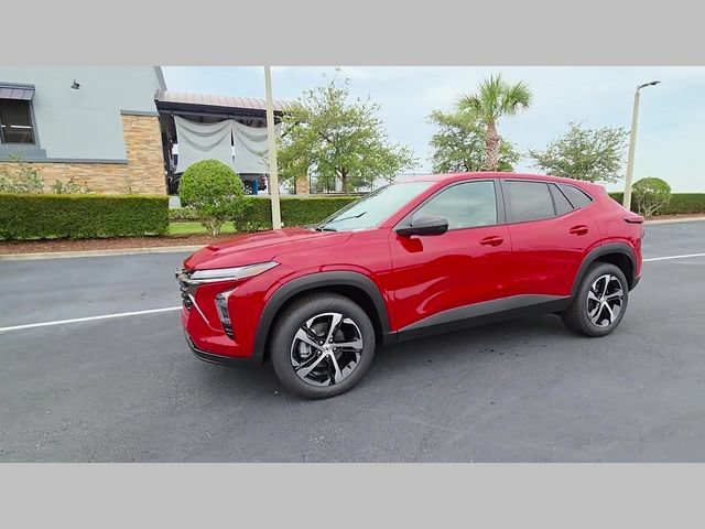 2026 Chevrolet Trax RS - Photo 26