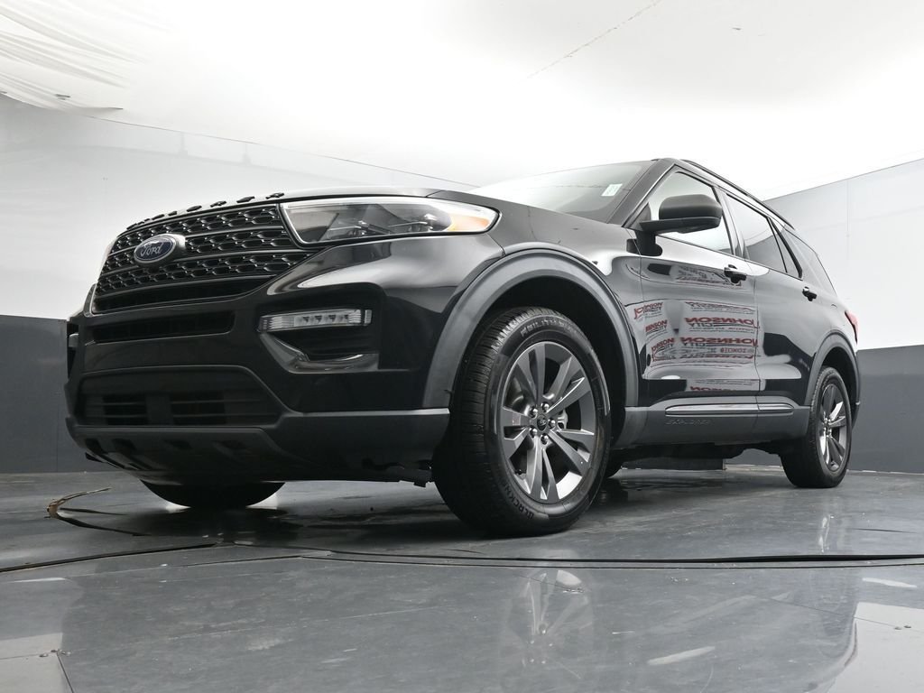 2021 Ford Explorer XLT - Photo 31