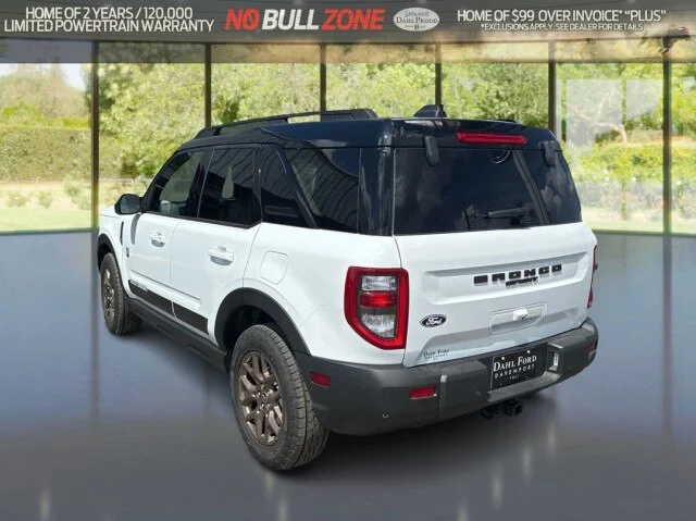 New 2026 Oxford White Ford Big Bend® image 27