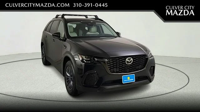 New 2026 Jet Black Mica Mazda SC Plus AWD image 1