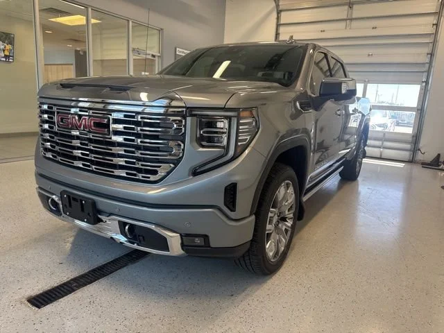 2026 GMC Sierra 1500 Denali - Photo 9