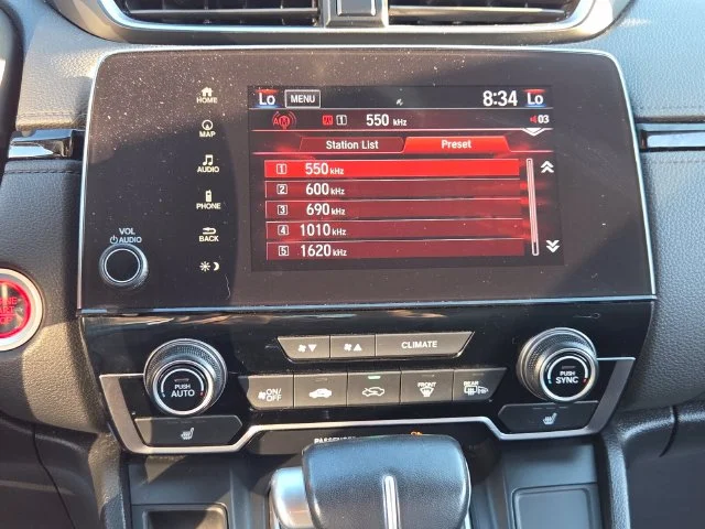 Used 2018  Honda EX-L image 21