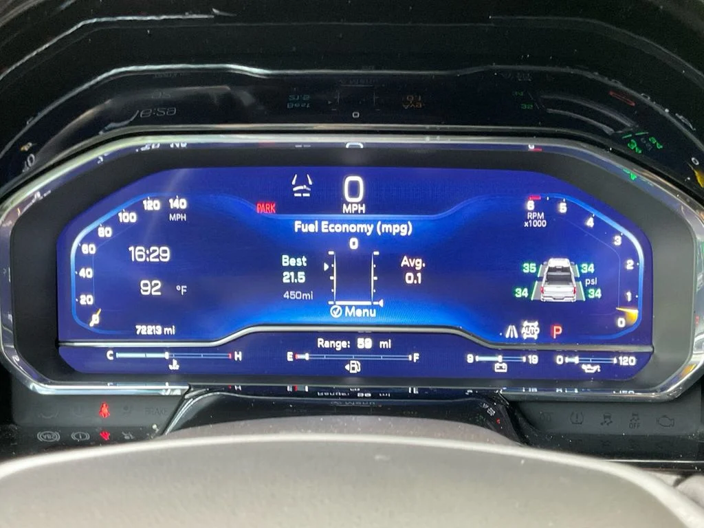 Used 2023 White Chevrolet RST image 20
