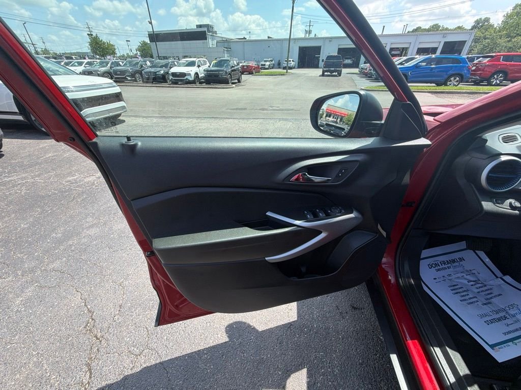 Used 2026 Red Chevrolet LS image 9