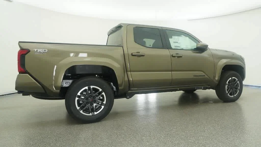 New 2026 Bronze Oxide Toyota TRD Sport image 16
