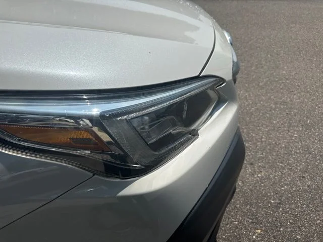 Used 2022 White Subaru Limited XT image 4