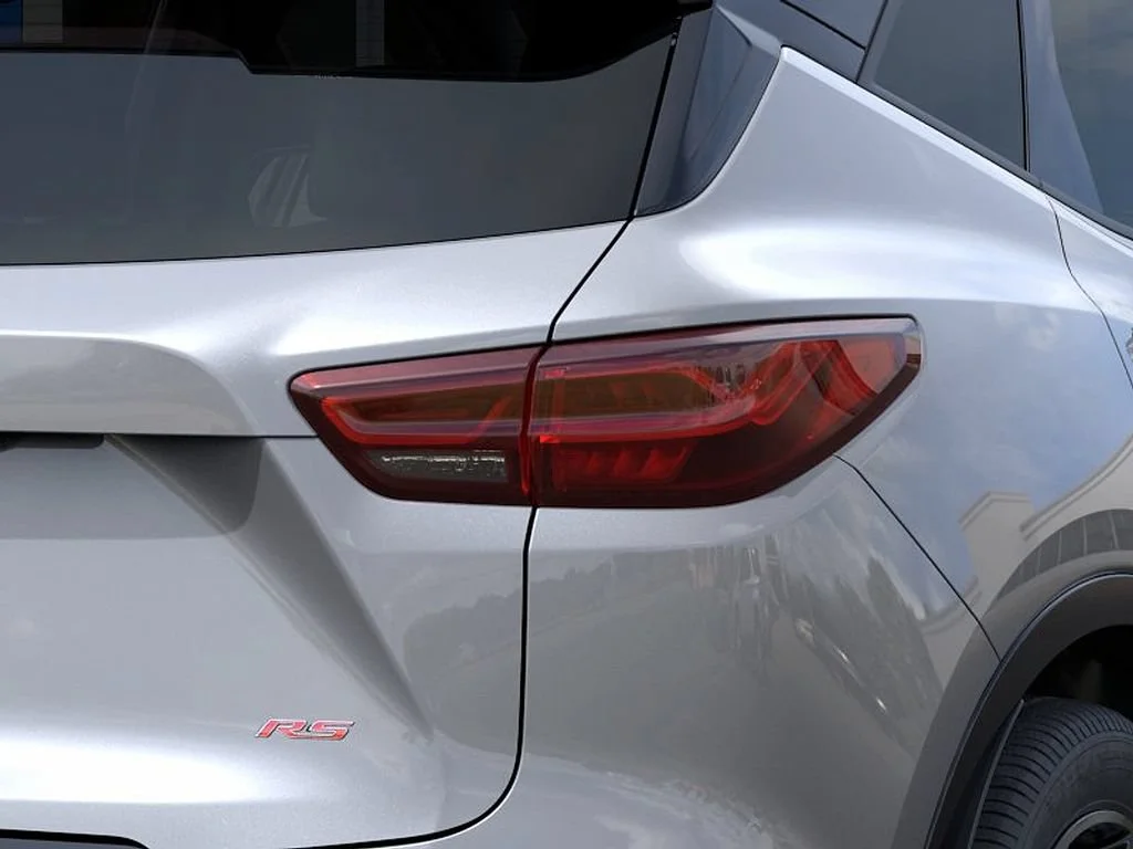 New 2026 Sterling Gray Metallic Chevrolet RS image 12