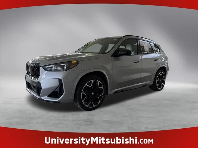 2026 BMW X1 M35i