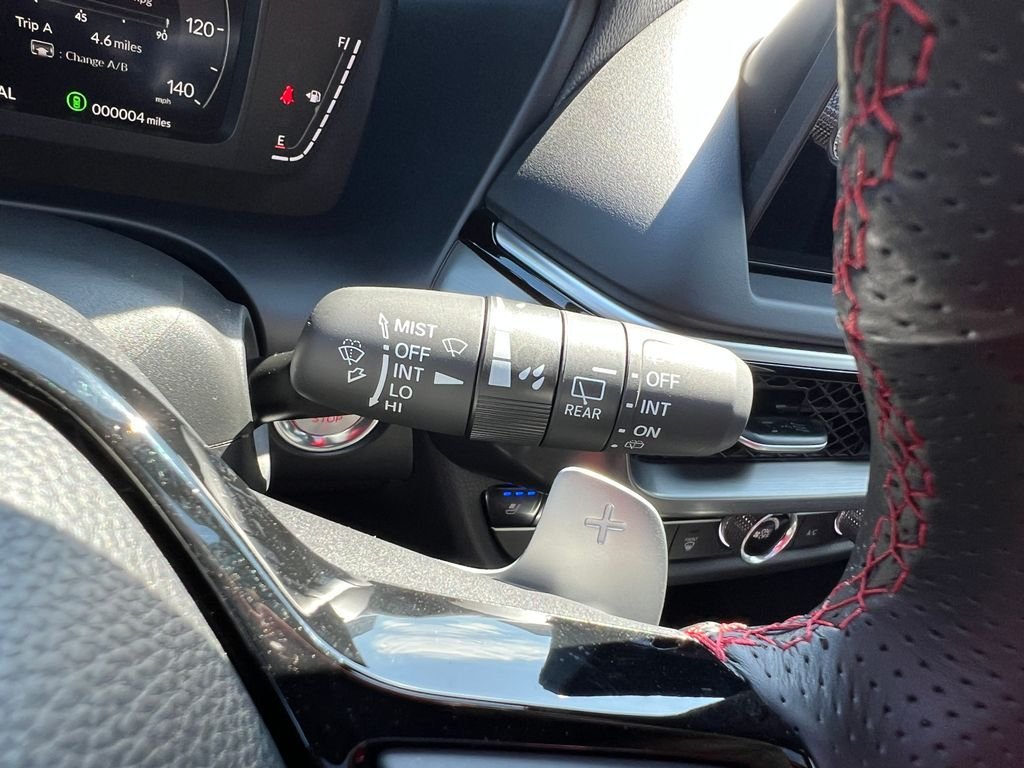 Used 2025 Blue Acura A-Spec Package image 23