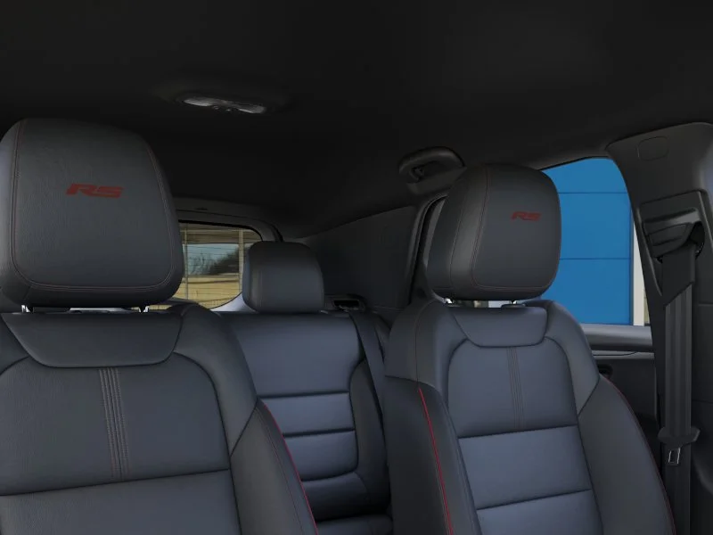 New 2026 Sterling Gray Metallic Chevrolet RS image 25