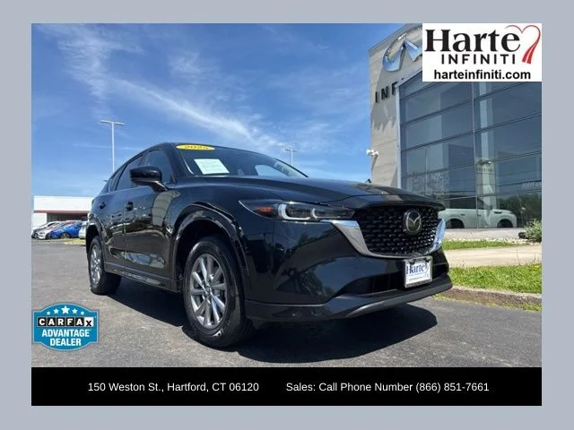 2025 Mazda CX-5 S Preferred package Auto AWD's photo