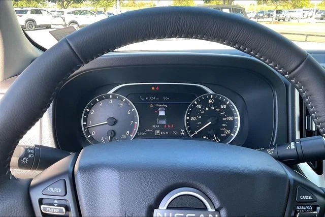 Certified Used 2026 White Nissan SV image 19