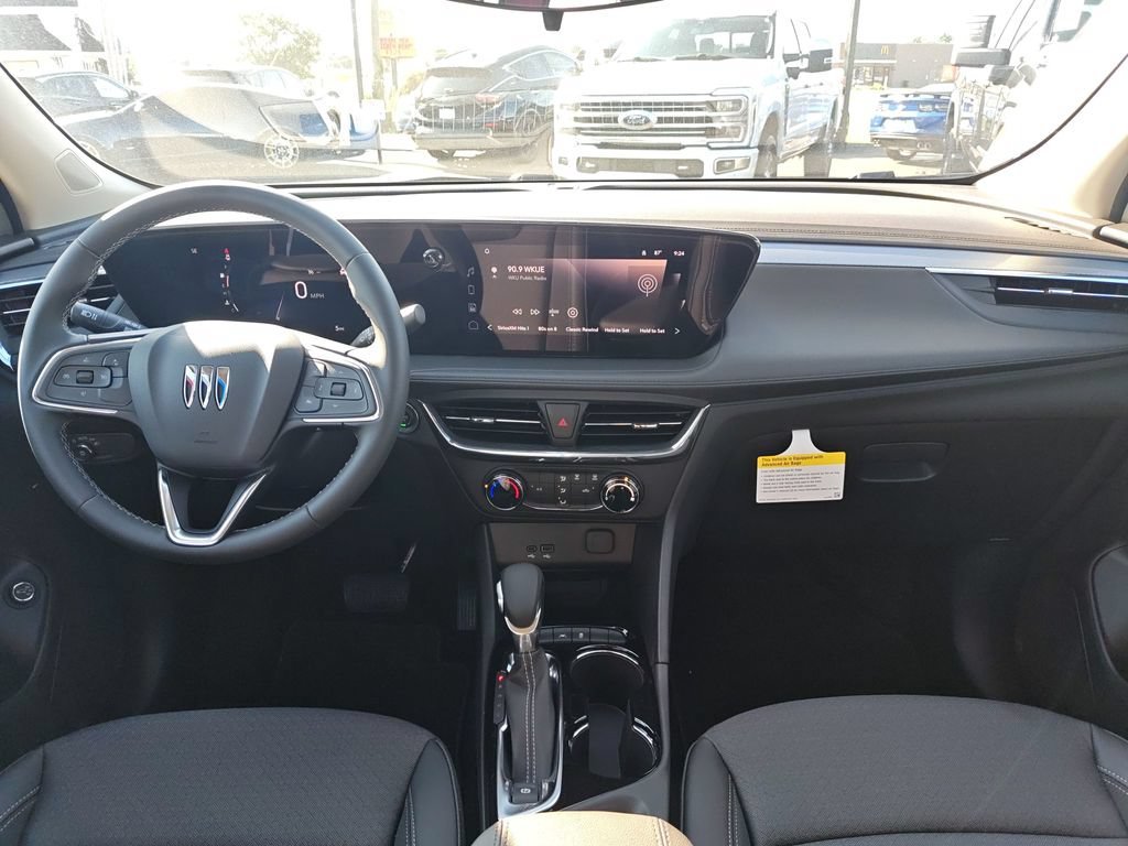 New 2026 Summit White Buick Preferred image 15