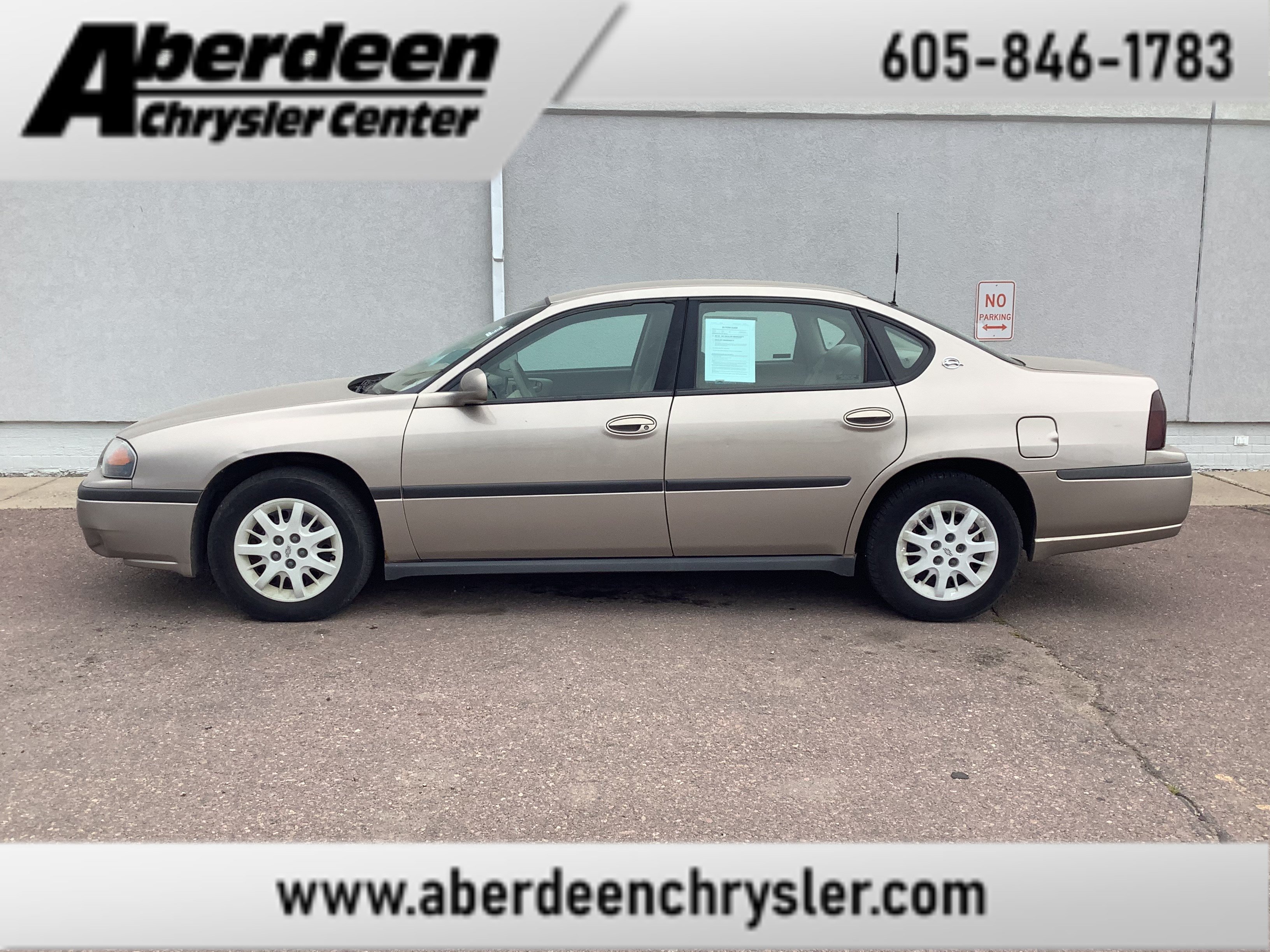 2001 Chevrolet Impala base's photo