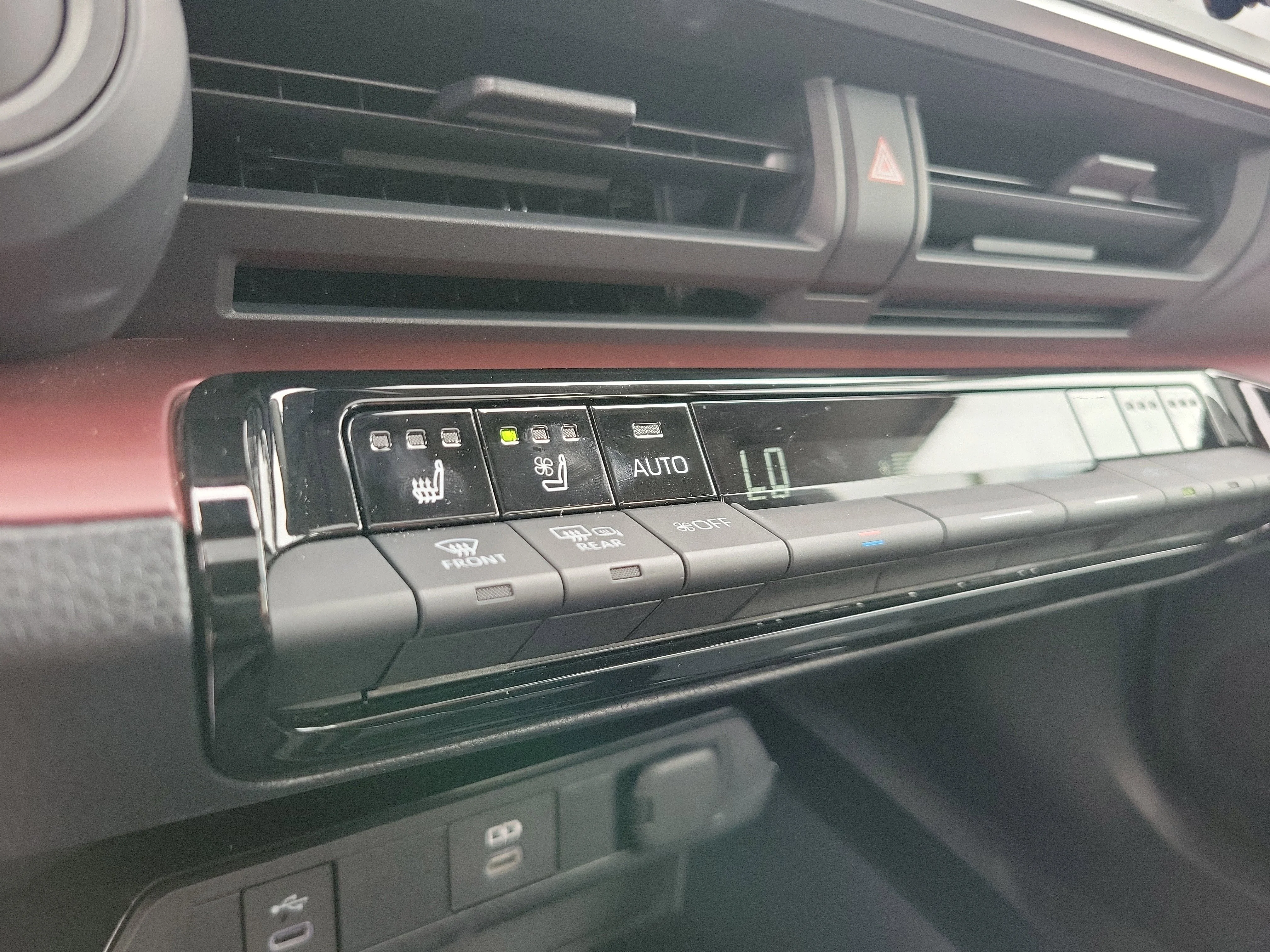 Used 2024 Gray Toyota XSE Premium image 15