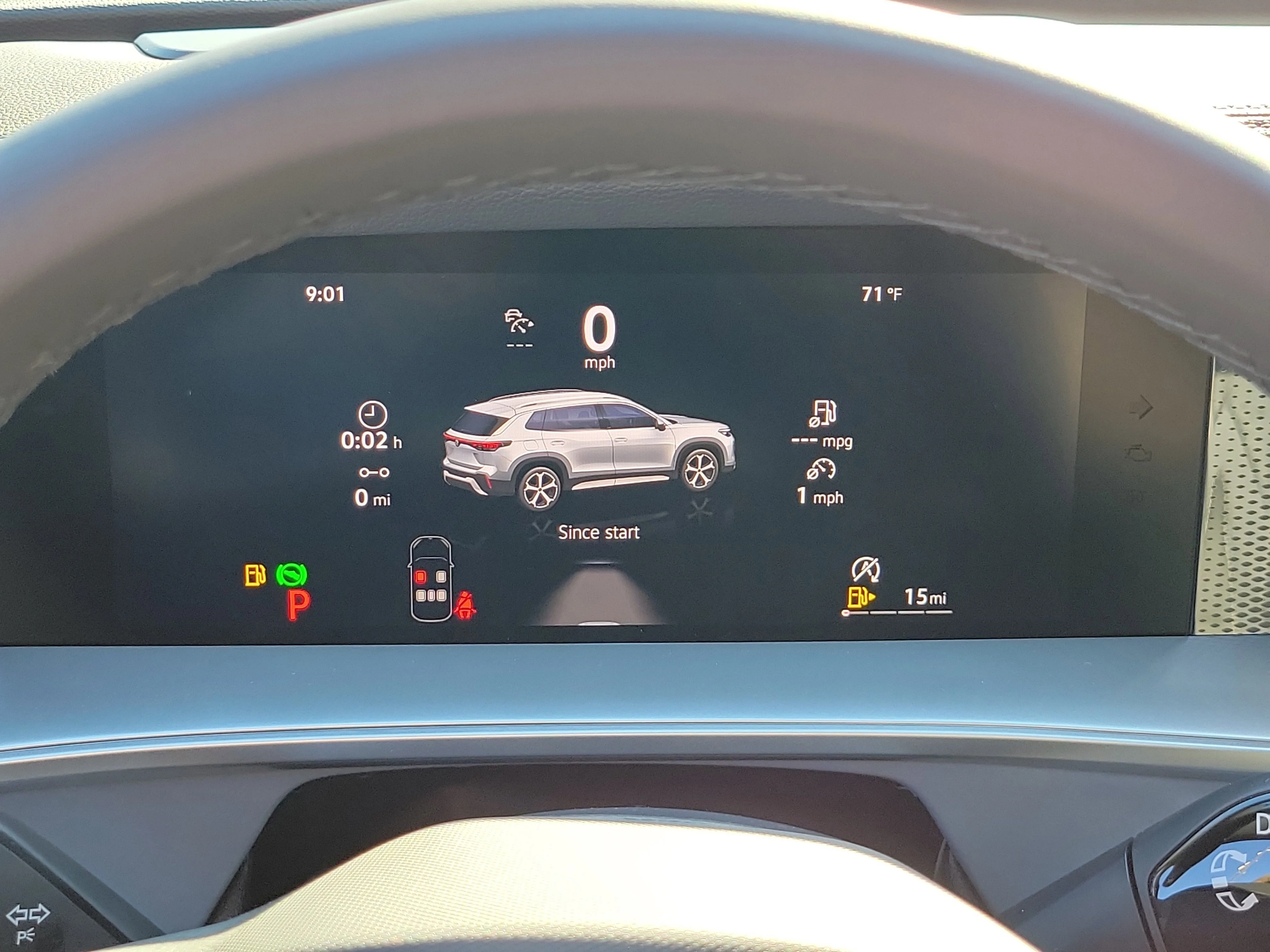 2026 Volkswagen Tiguan SE R-LINE BLACK - Photo 26