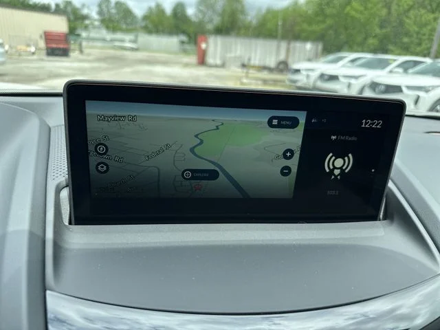 New 2026 Platinum White Pearl Acura Technology Package image 19