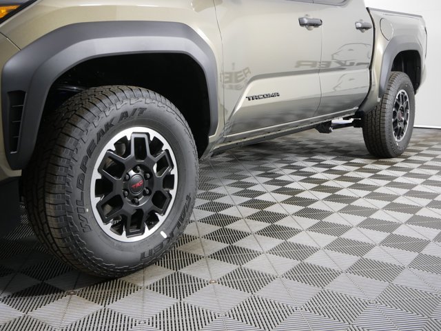 New 2026 Bronze Oxide Toyota TRD Off-Road i-FORCE MAX image 2