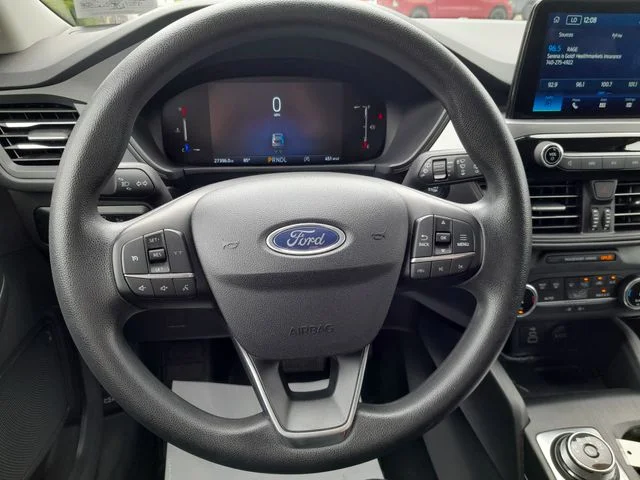 Used 2025 Silver Ford Active image 13