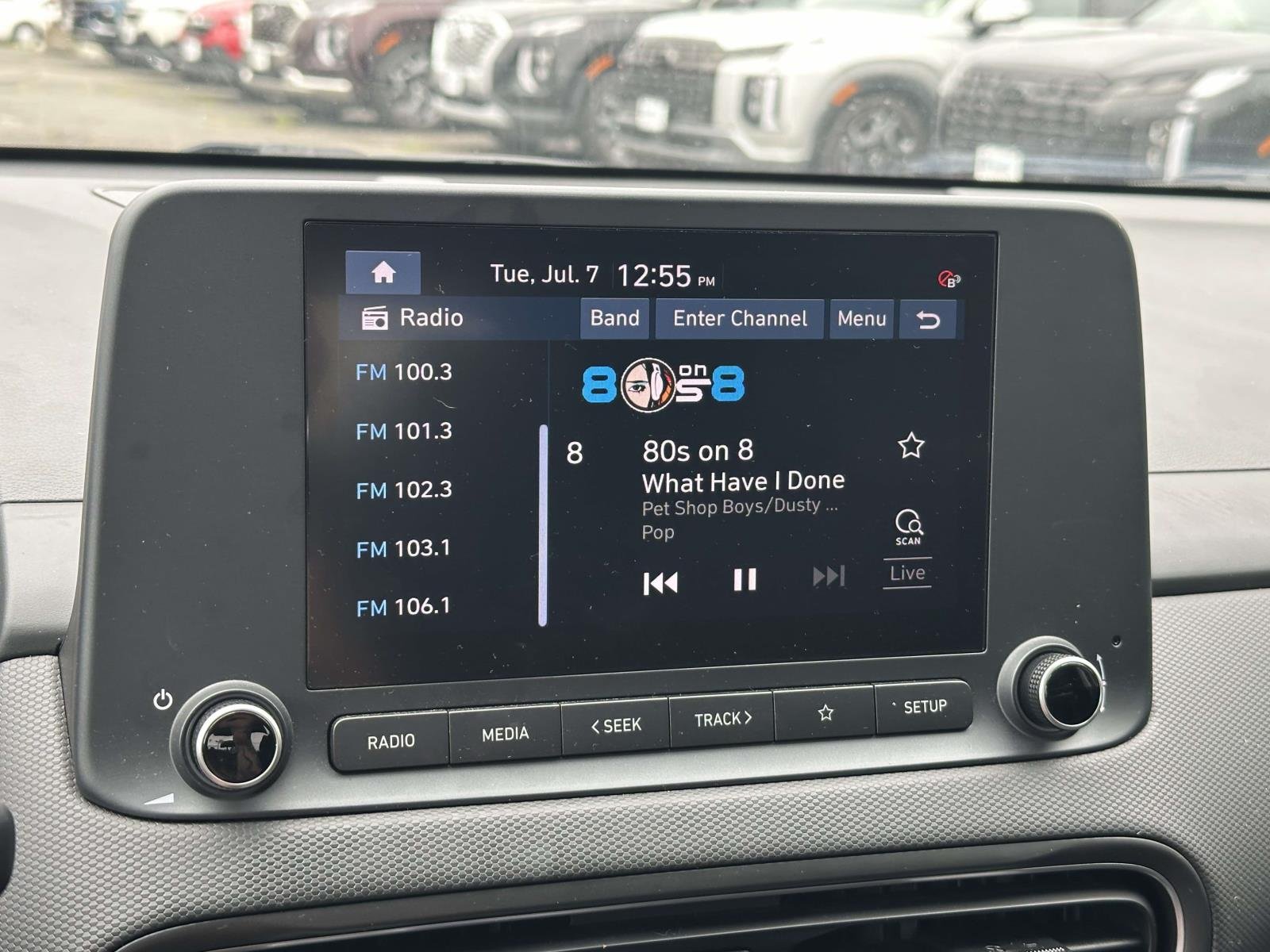 2023 Hyundai Kona SEL - Photo 35
