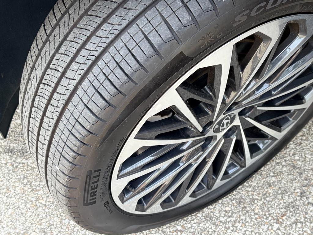 New 2026 Earthy Brass Matte Hyundai Calligraphy FWD image 38