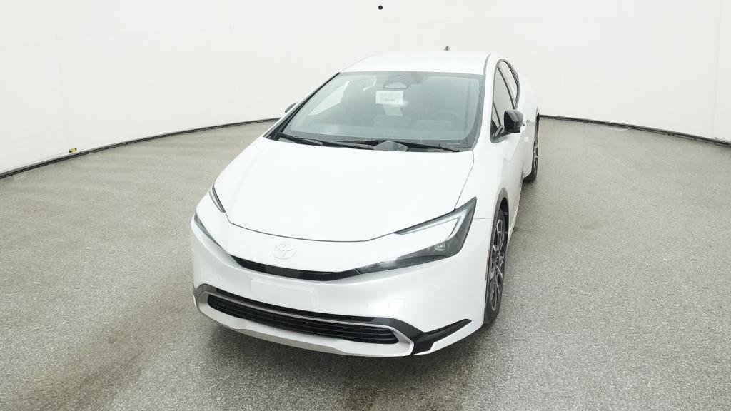 New 2026 Wind Chill Pearl Toyota XSE image 7