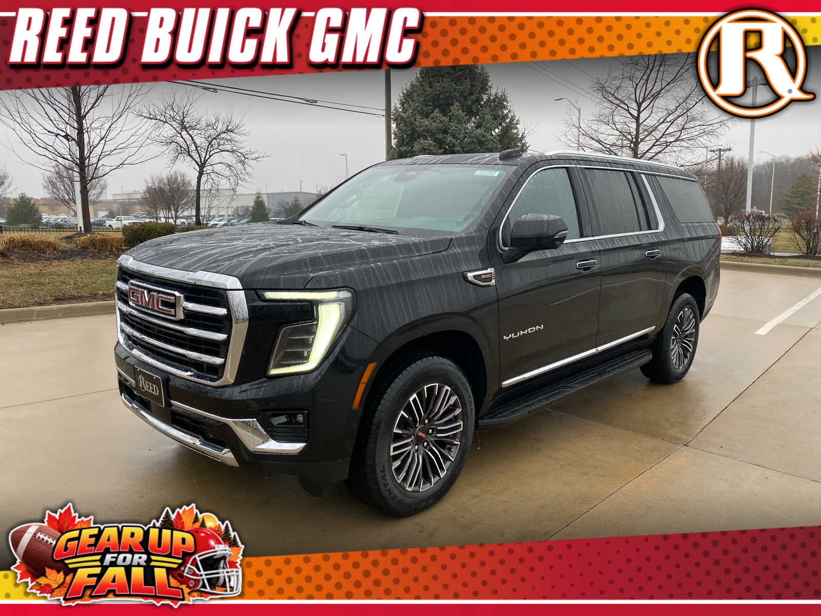 2026 GMC Yukon XL