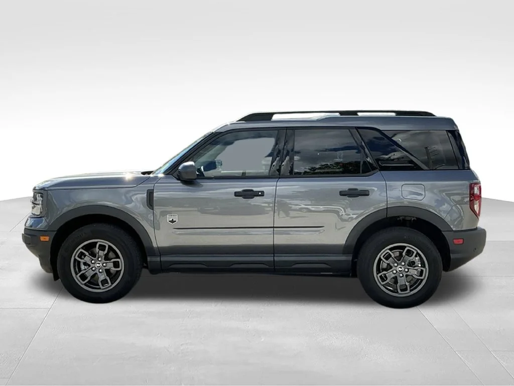 Used 2023 Gray Ford Big Bend image 3