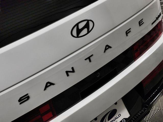 New 2026 White Hyundai Calligraphy image 9