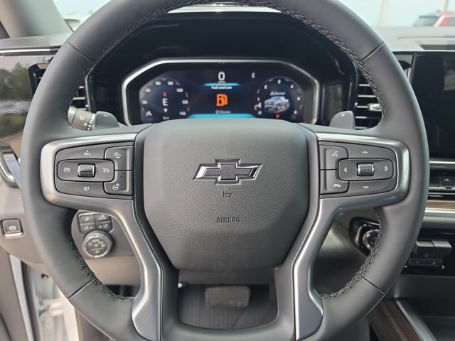 New 2026 Summit White Chevrolet RST image 21