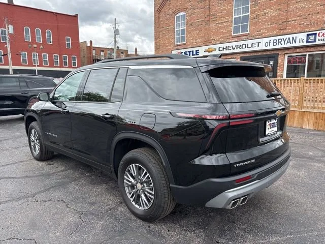2025 Chevrolet Traverse LT - Photo 6