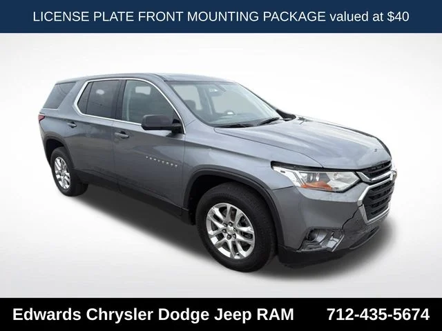 2021 Chevrolet Traverse