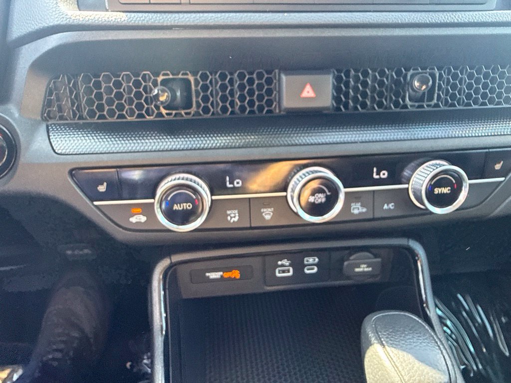 Used 2024  Honda EX image 20