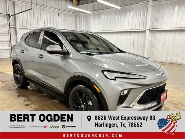 2025 Buick Encore GX Sport Touring