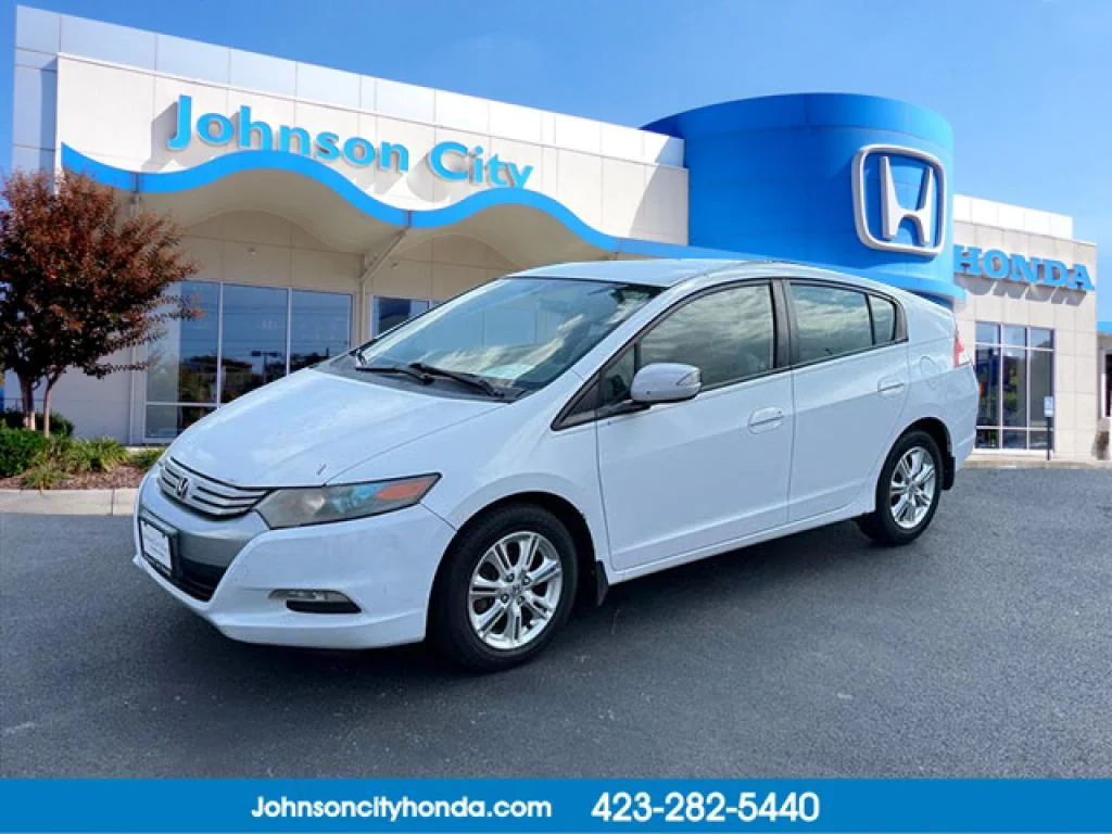 2010 Honda Insight EX's photo