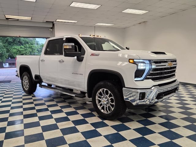 2026 Chevrolet Silverado 2500 HD