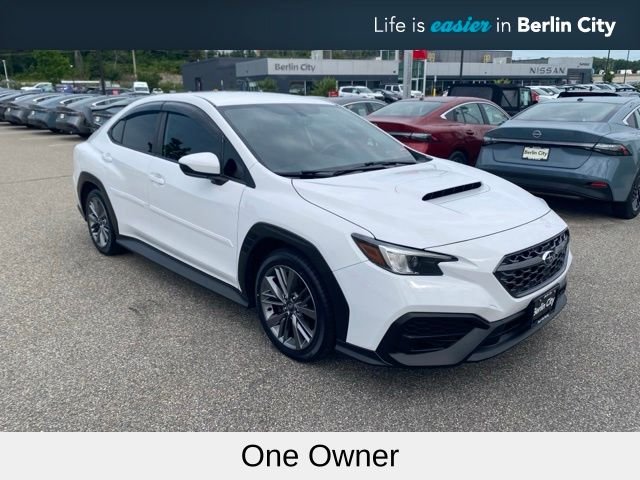 2022 Subaru WRX Base