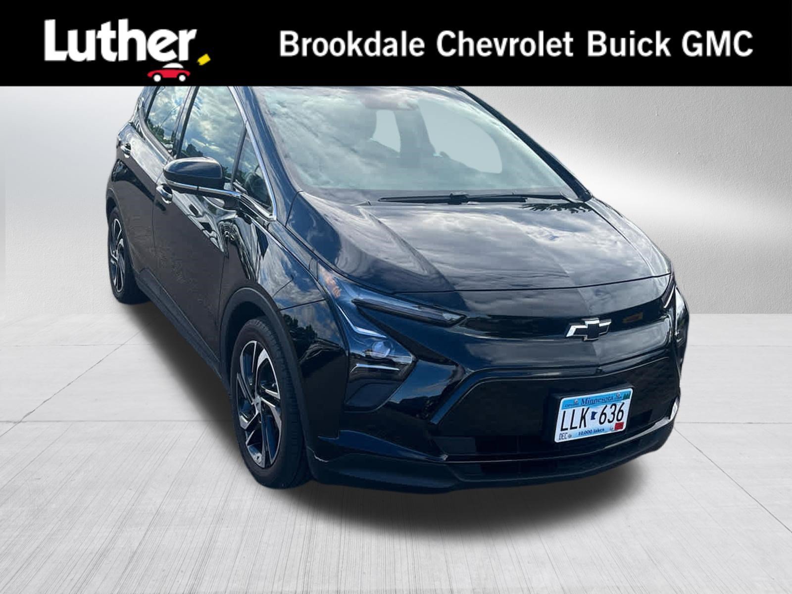 2023 Chevrolet Bolt EV 2LT Auto's photo