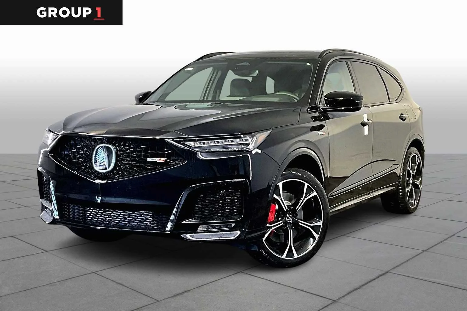 2026 Acura MDX Type S With Advance Package