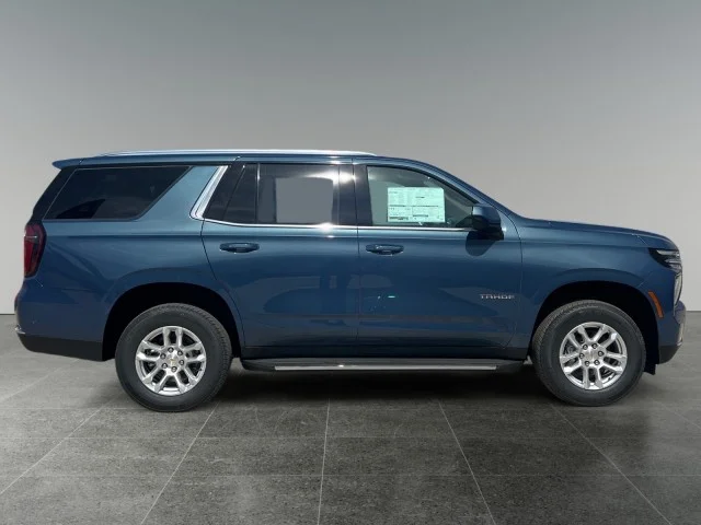 New 2026 Lakeshore Blue Metallic Chevrolet LS image 6