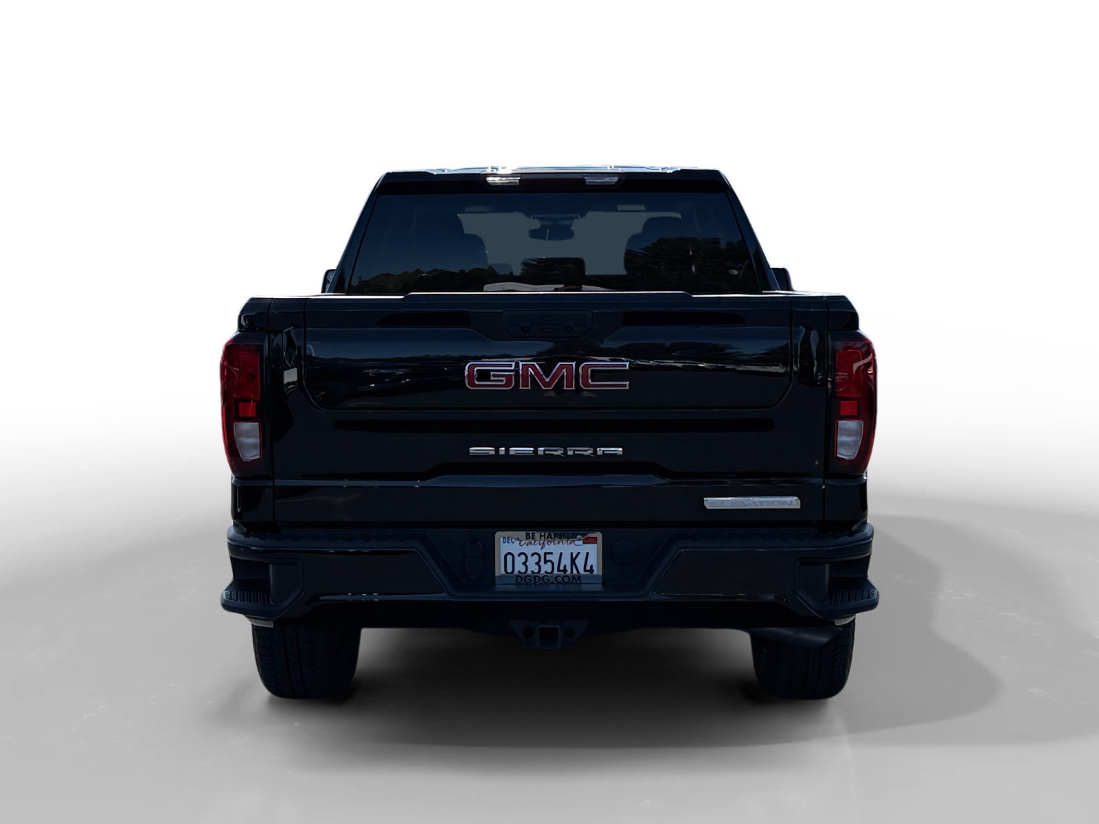 Used 2026 Onyx Black GMC Elevation image 4