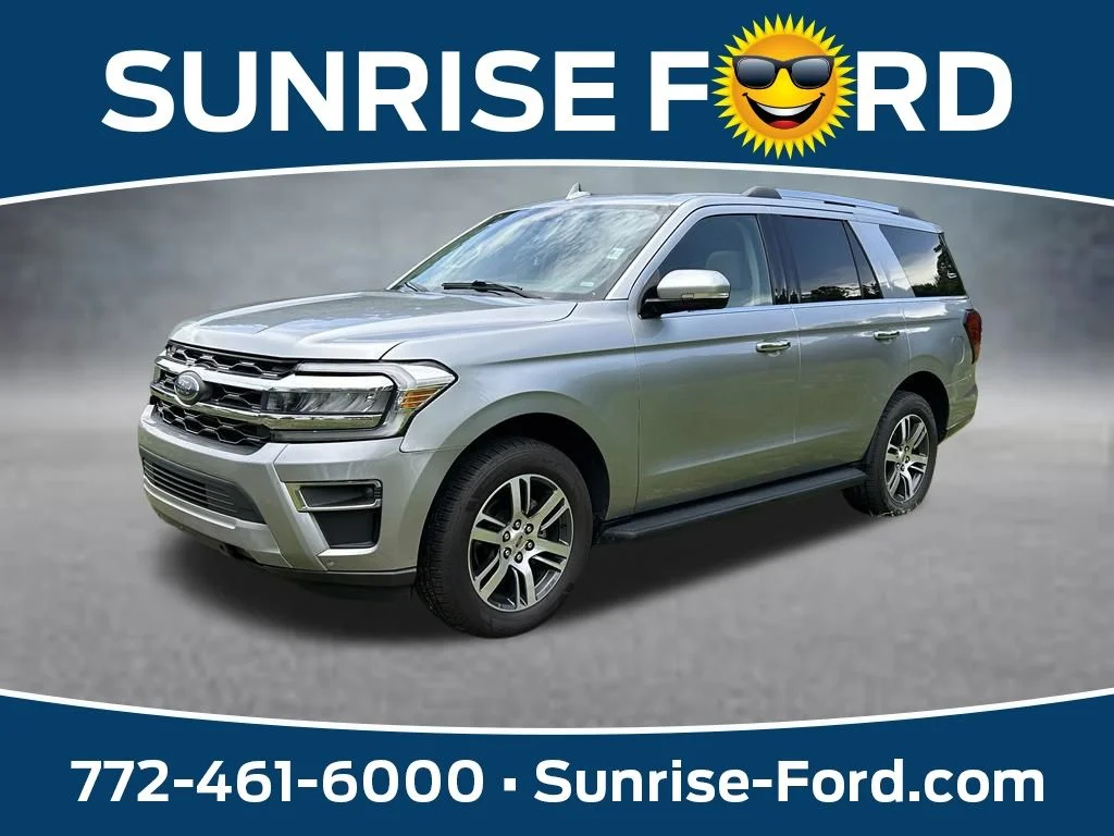 2024 Ford Expedition