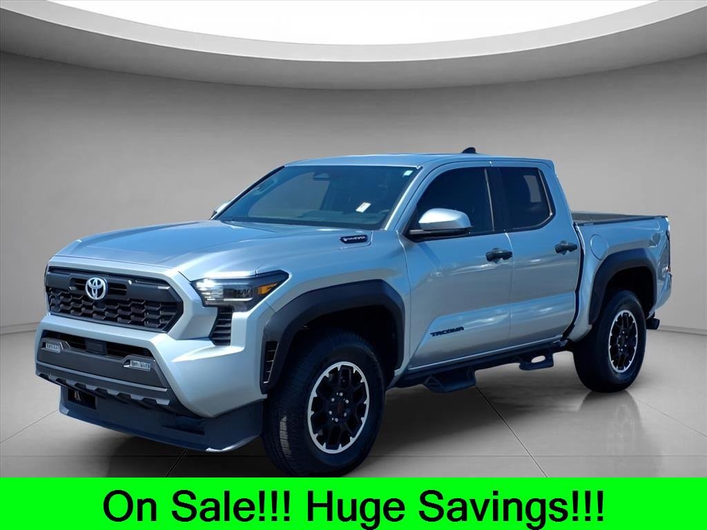 2024 Toyota Tacoma