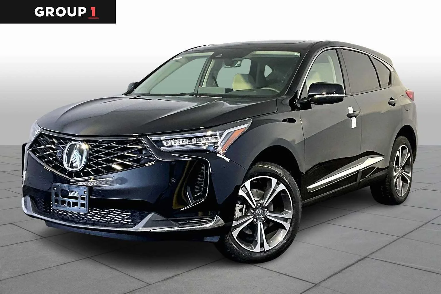 2026 Acura RDX With Technology Package