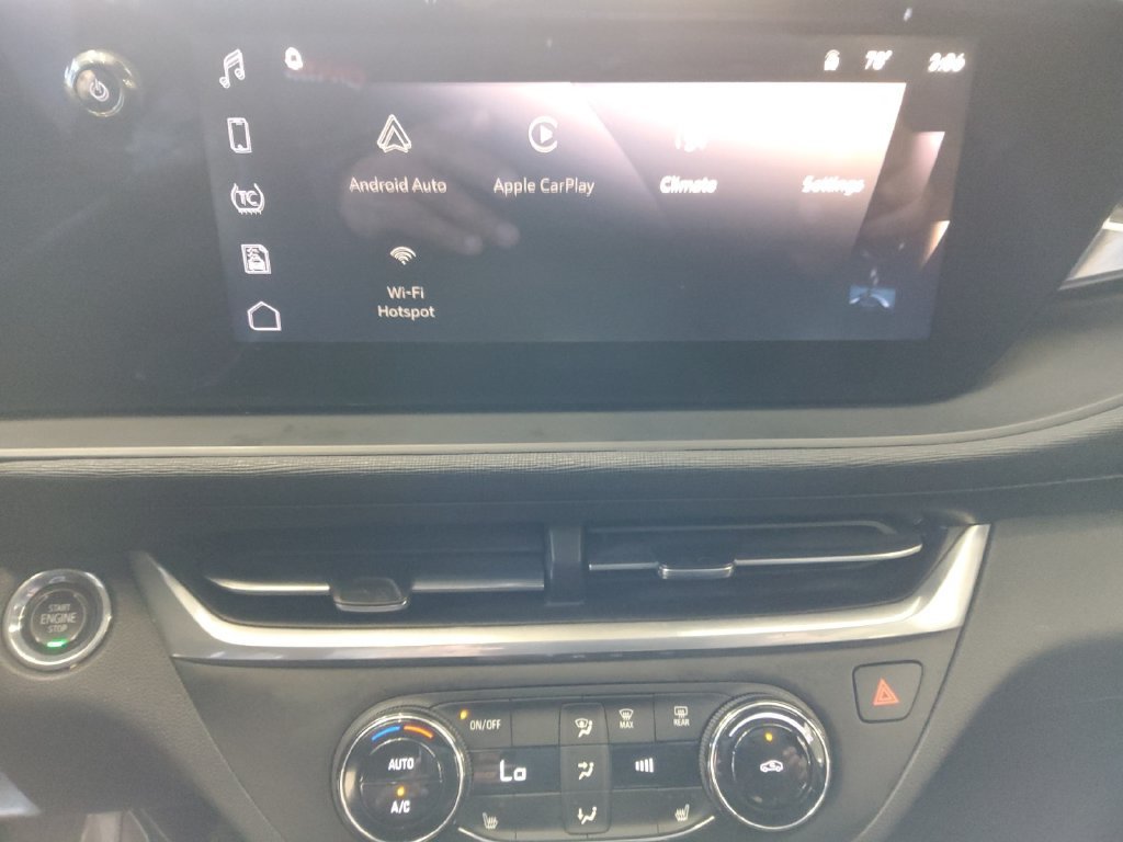 Used 2024 Gray Buick Preferred image 11